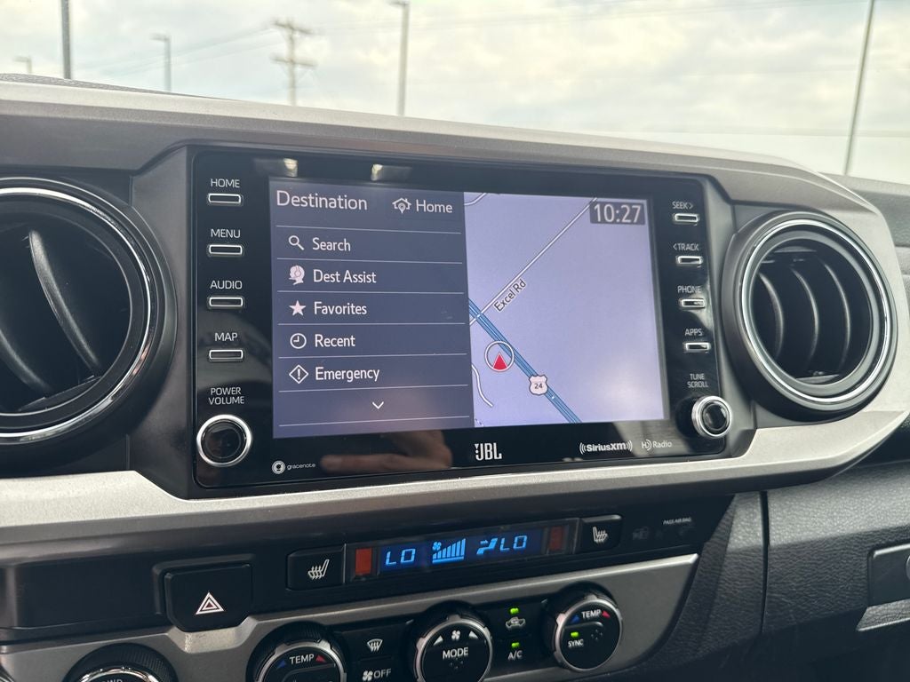 2022 Toyota Tacoma Limited