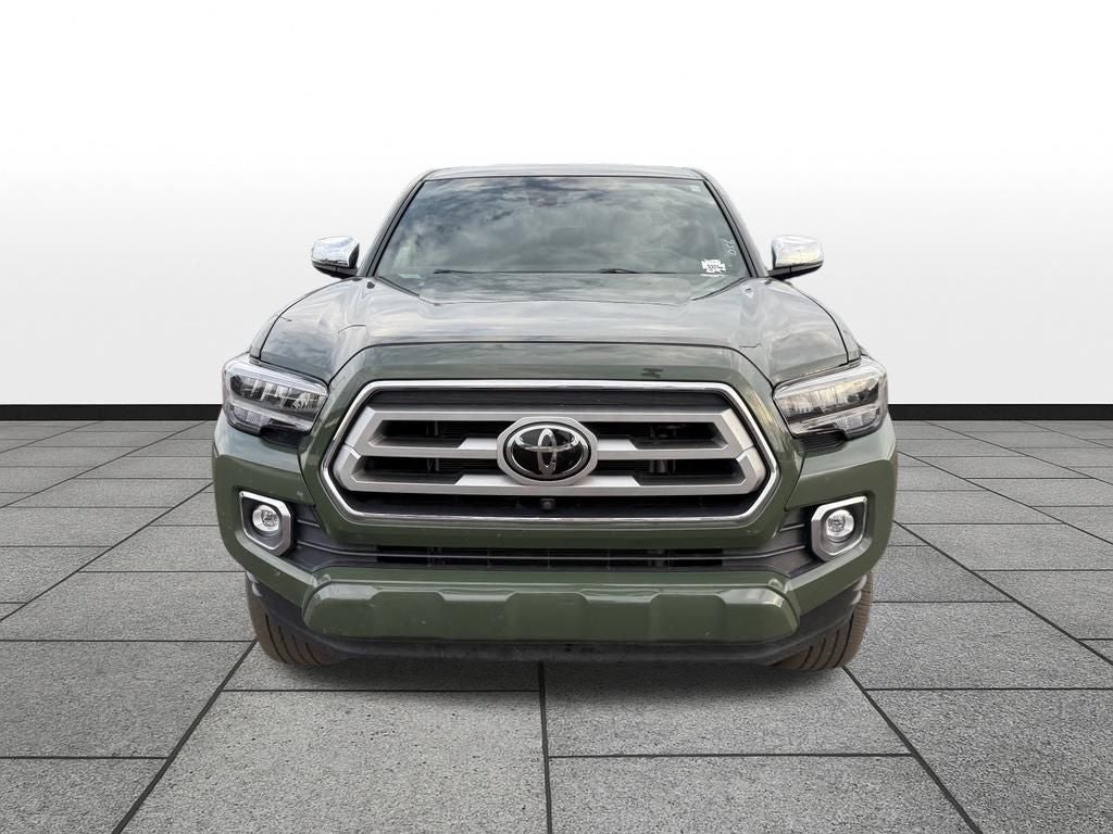 2022 Toyota Tacoma Limited