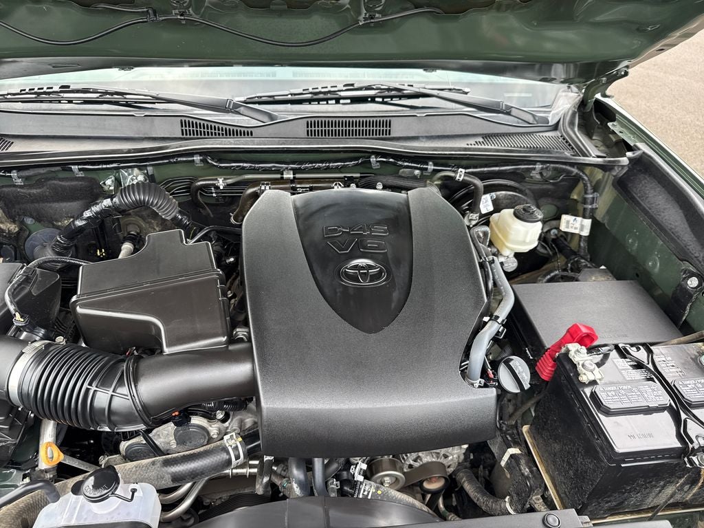 2022 Toyota Tacoma Limited
