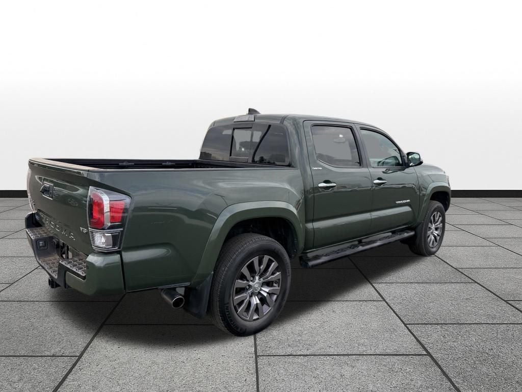 2022 Toyota Tacoma Limited