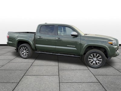 2022 Toyota Tacoma Limited