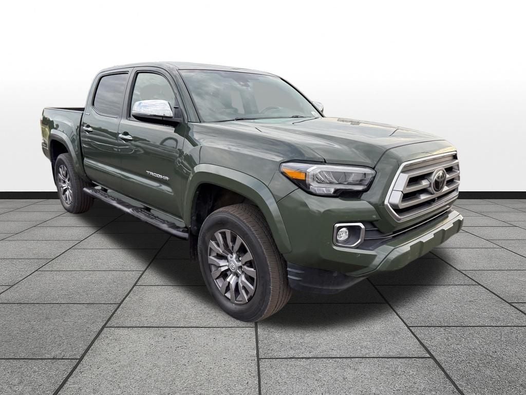 2022 Toyota Tacoma Limited