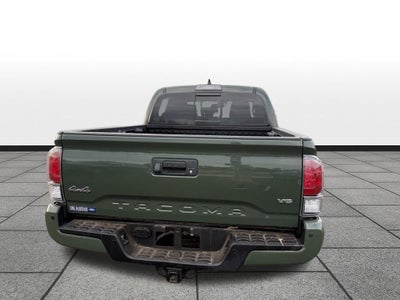 2022 Toyota Tacoma Limited