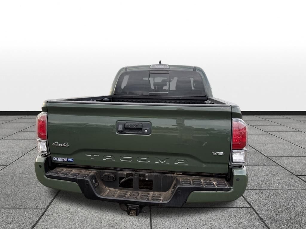 2022 Toyota Tacoma Limited