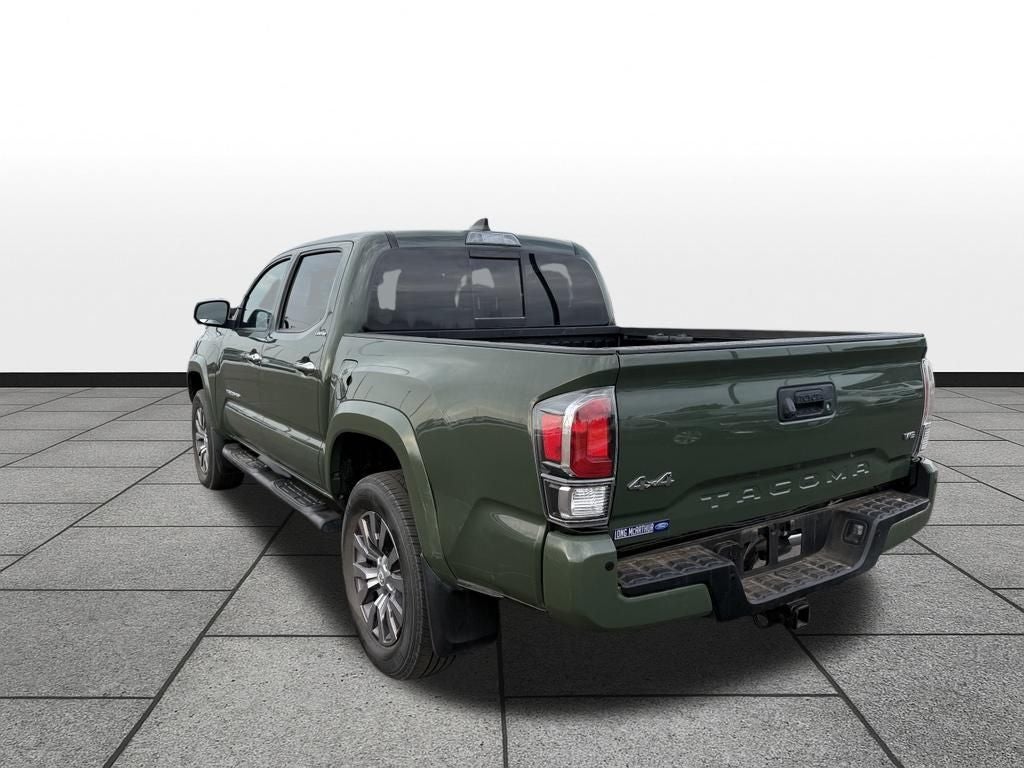 2022 Toyota Tacoma Limited