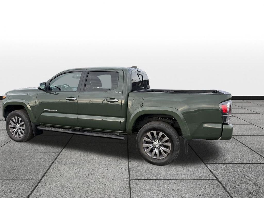 2022 Toyota Tacoma Limited