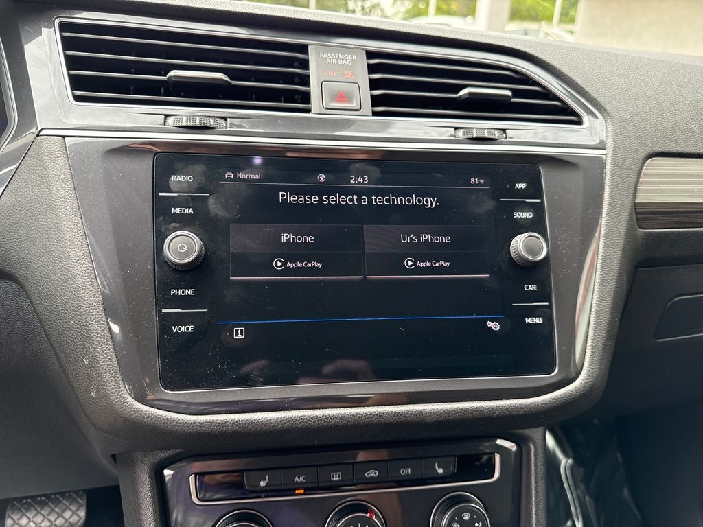 2024 Volkswagen Tiguan 2.0T SE