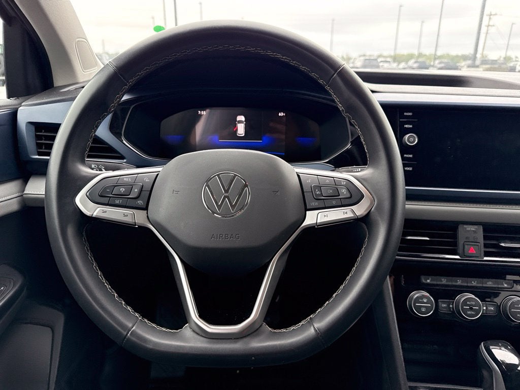 2024 Volkswagen Taos 1.5T SE