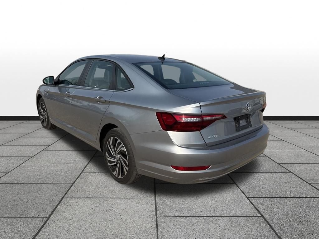 2020 Volkswagen Jetta SEL