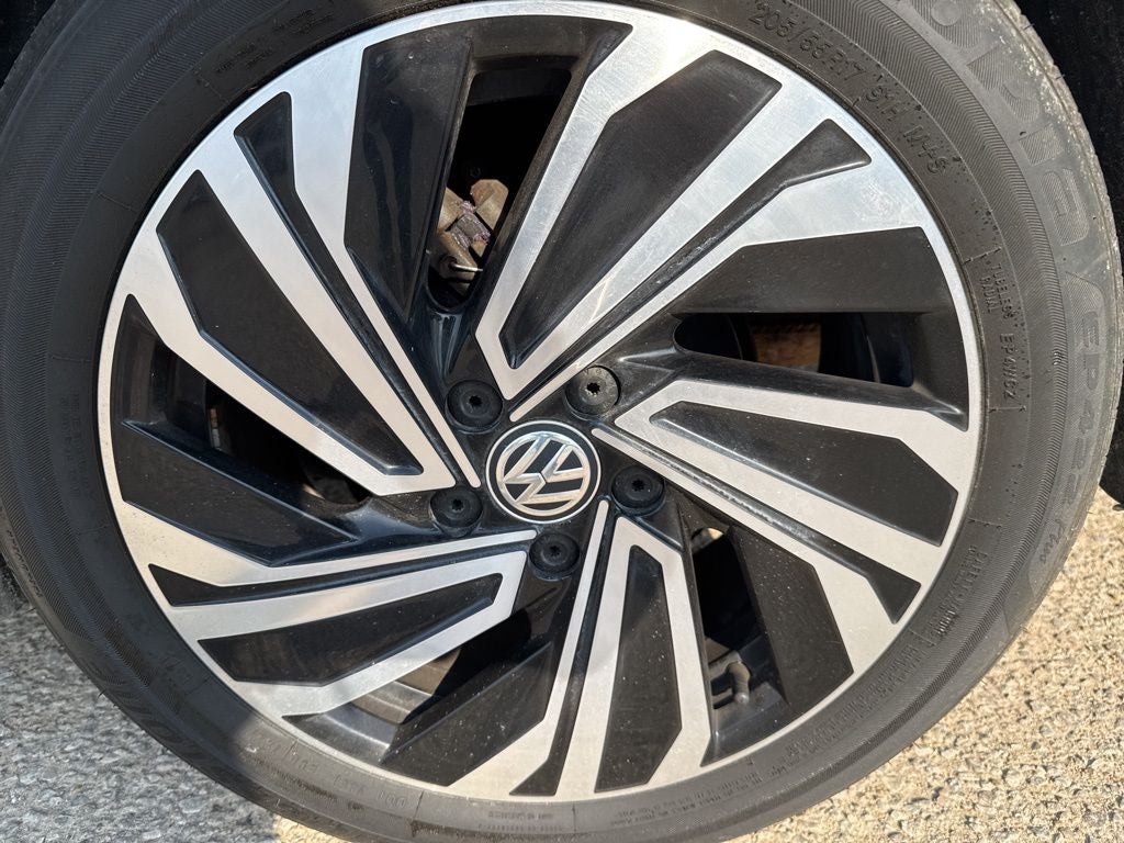 2020 Volkswagen Jetta SEL