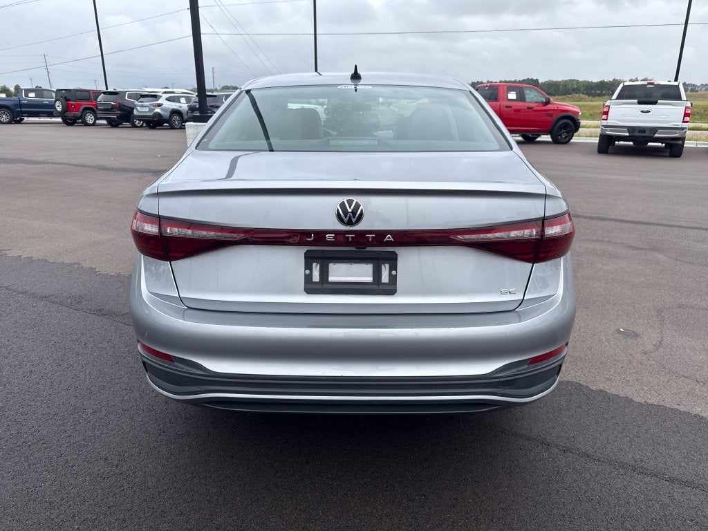 2025 Volkswagen Jetta 1.5T SE