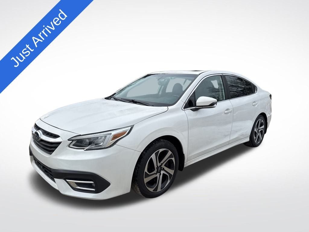 2021 Subaru Legacy Limited XT