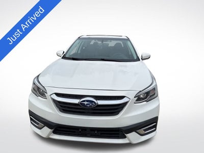2021 Subaru Legacy Limited XT