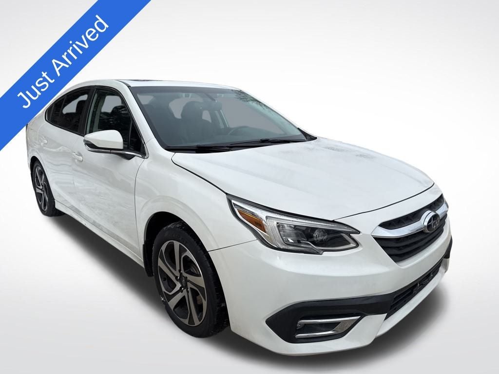 2021 Subaru Legacy Limited XT