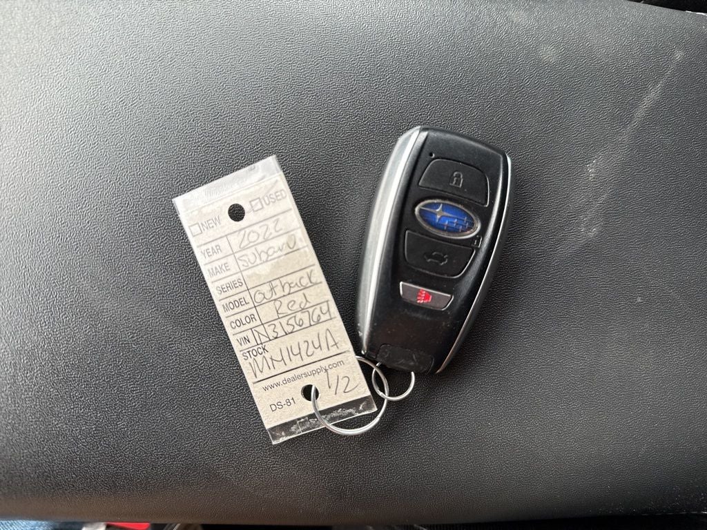 2022 Subaru Outback Premium