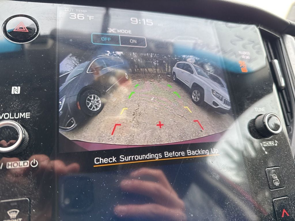 2022 Subaru Outback Premium