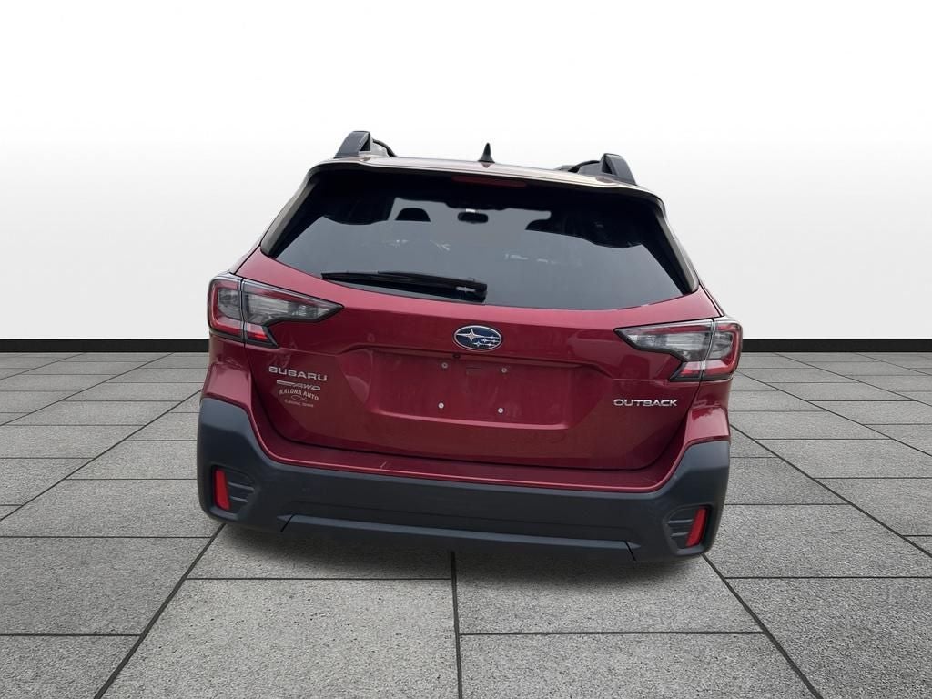 2022 Subaru Outback Premium