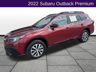 2022 Subaru Outback Premium