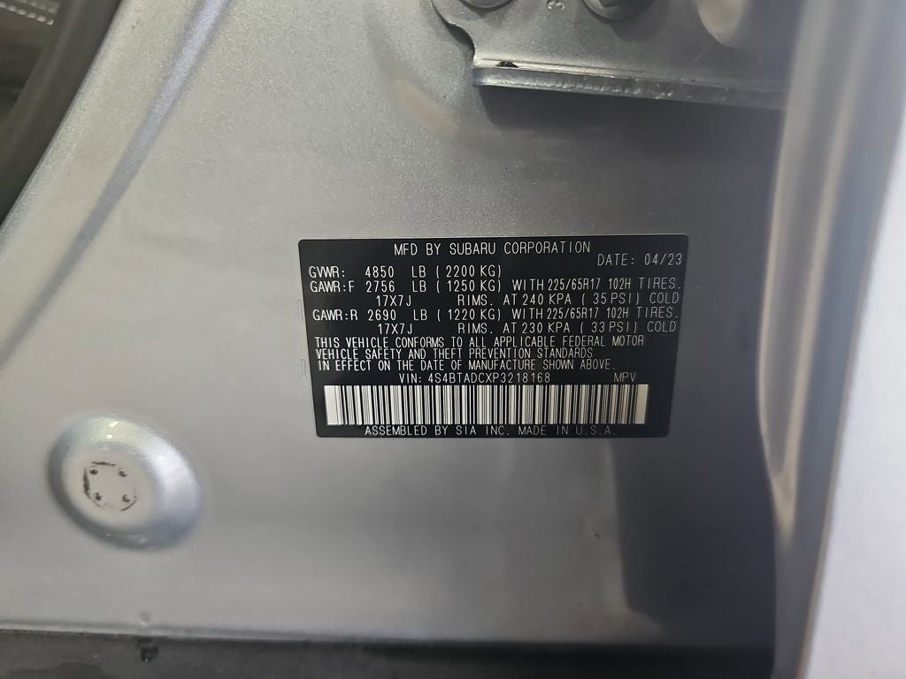 2023 Subaru Outback Premium