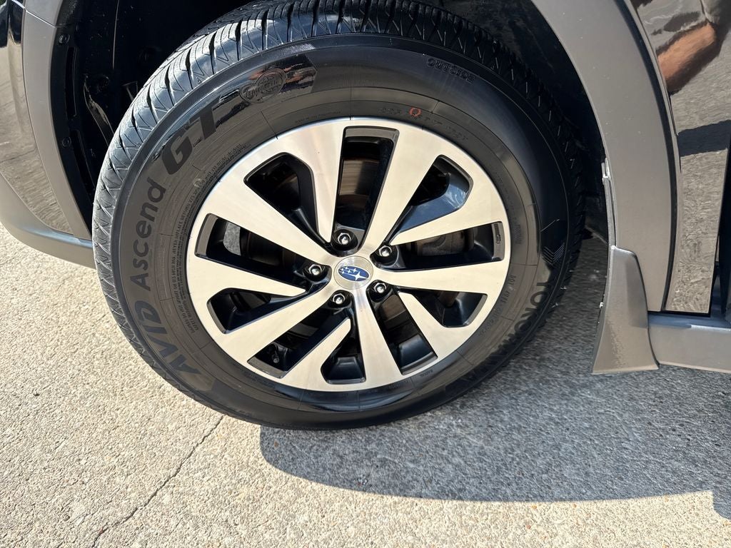 2020 Subaru Outback Premium