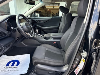 2020 Subaru Outback Premium
