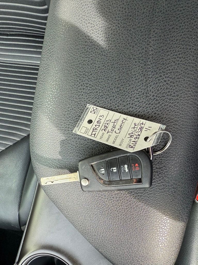 2024 Toyota Camry SE