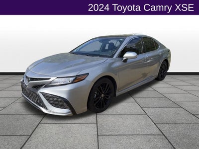 2024 Toyota Camry XSE V6