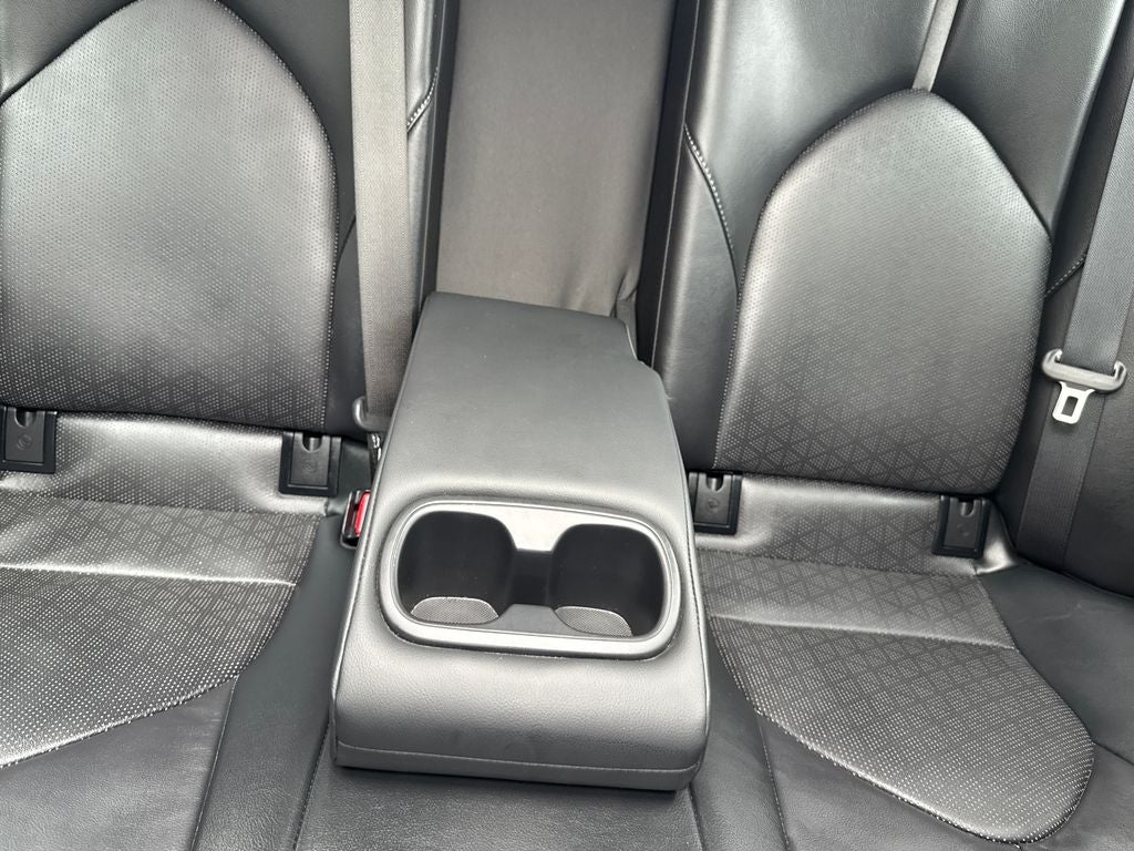 2024 Toyota Camry XSE V6