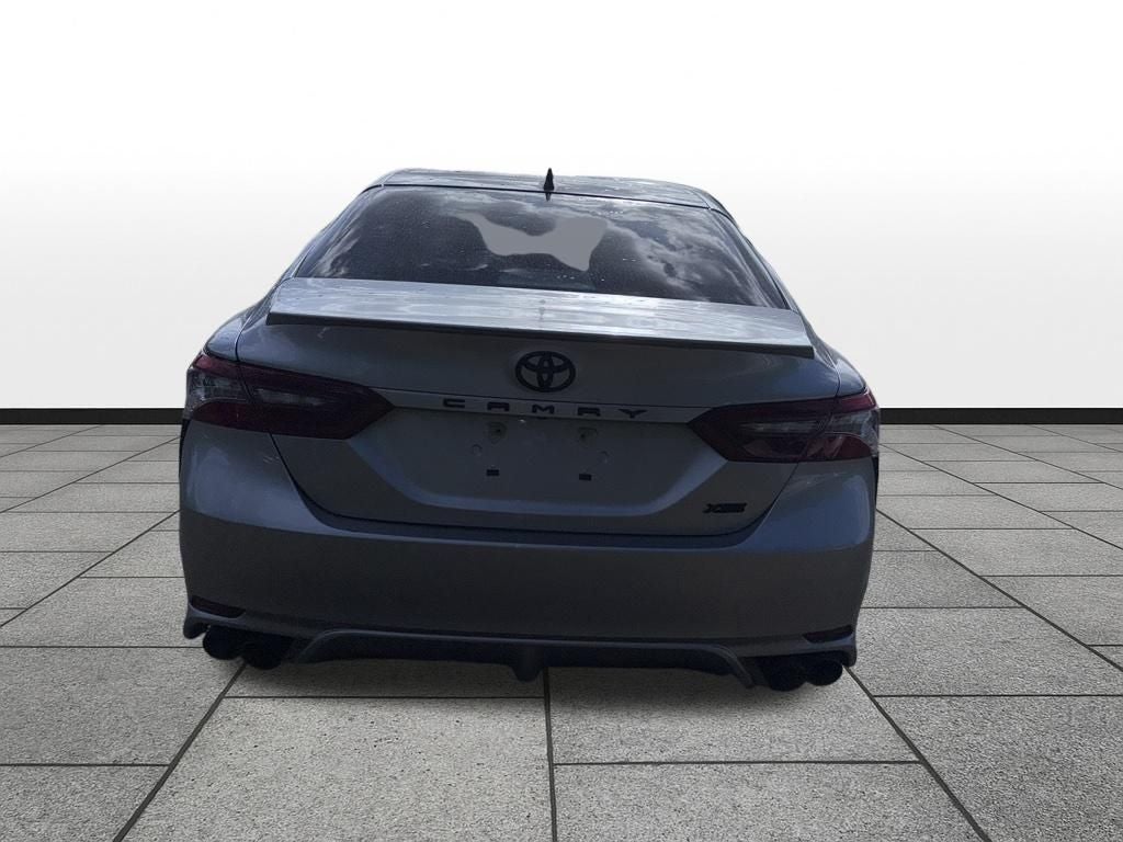 2024 Toyota Camry XSE V6