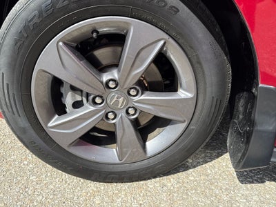 2022 Honda Odyssey EX