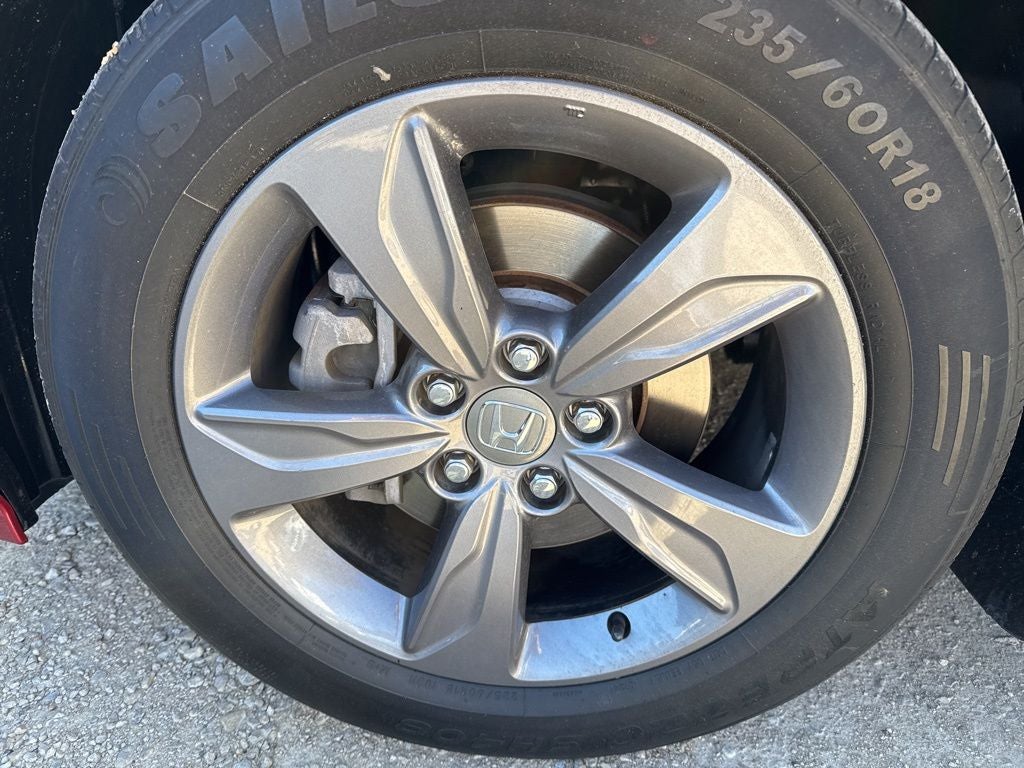 2022 Honda Odyssey EX