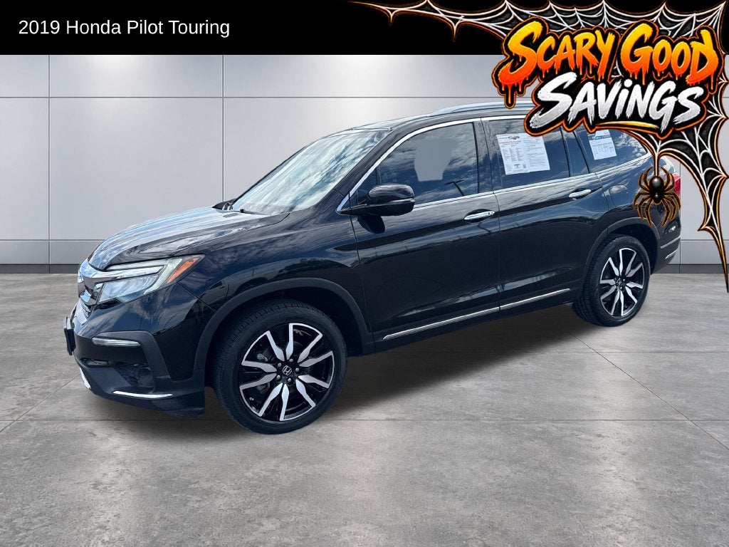2019 Honda Pilot Touring