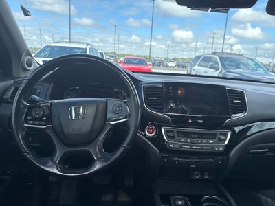 2019 Honda Pilot Touring