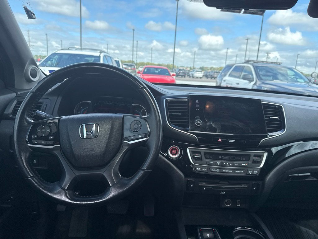 2019 Honda Pilot Touring