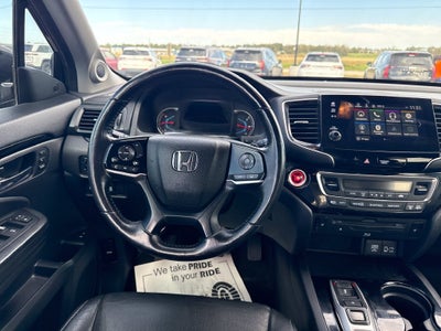 2019 Honda Pilot Touring