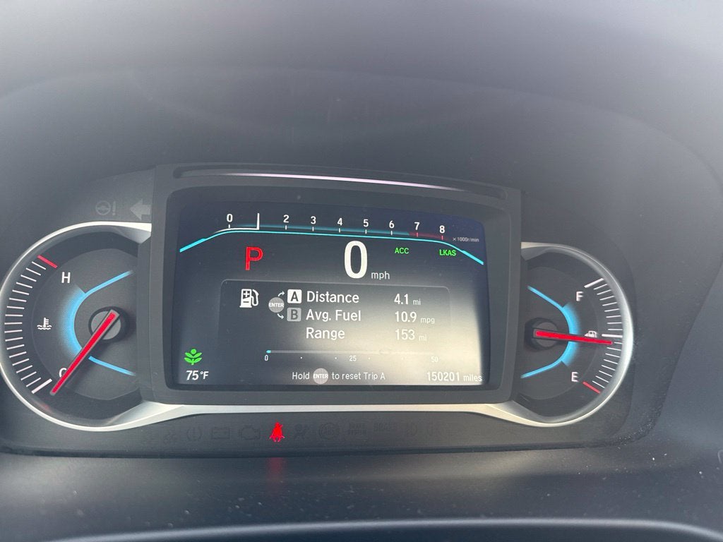 2019 Honda Pilot Touring