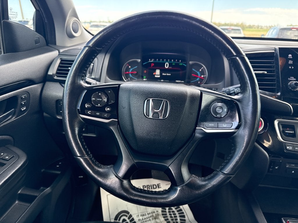2019 Honda Pilot Touring