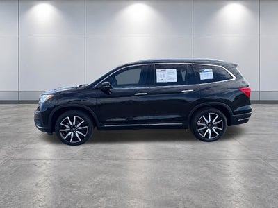 2019 Honda Pilot Touring