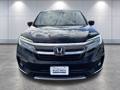 2019 Honda Pilot Touring