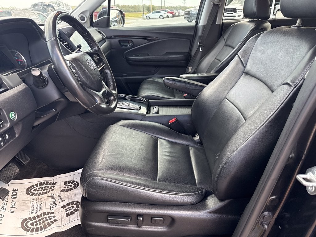 2019 Honda Pilot Touring