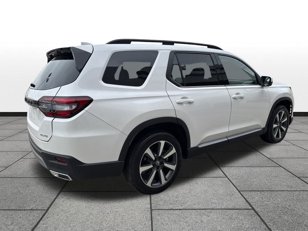 2025 Honda Pilot Elite