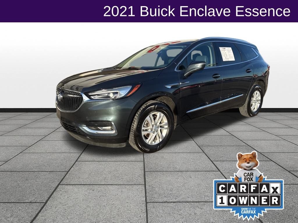 2021 Buick Enclave FWD Essence