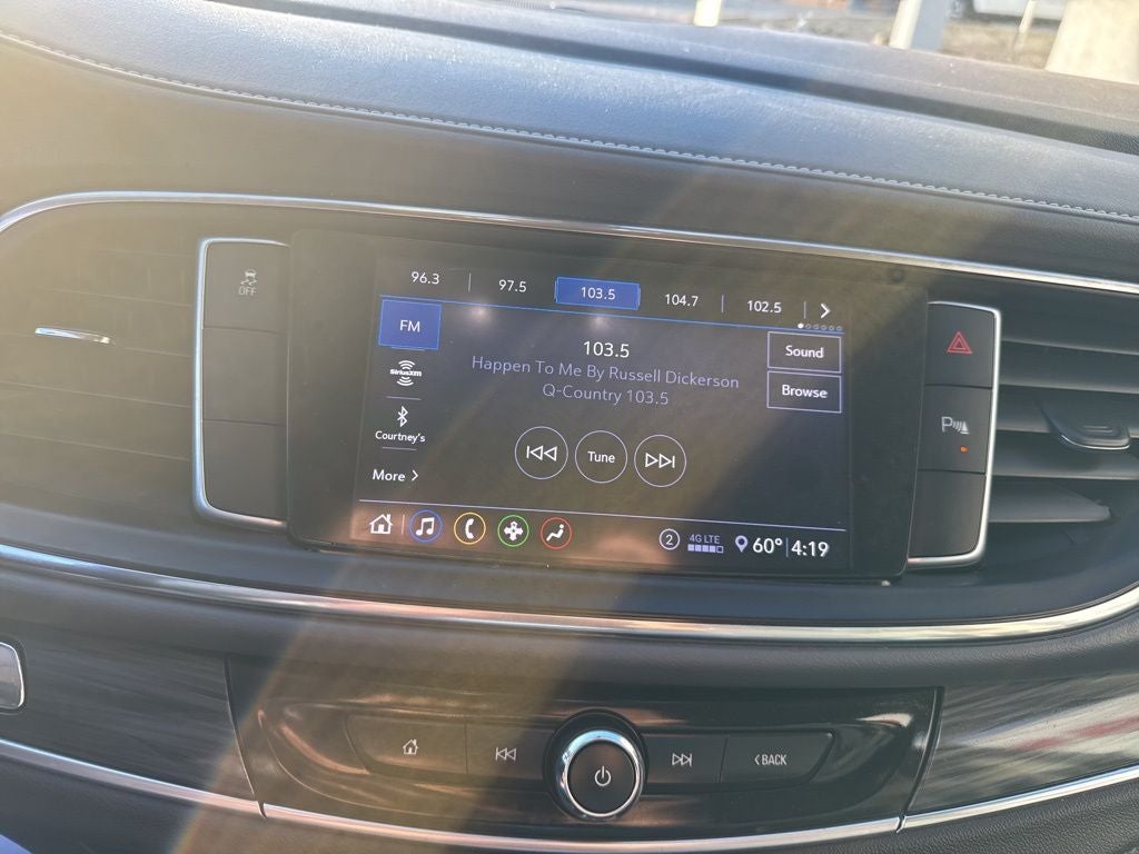 2021 Buick Enclave FWD Essence