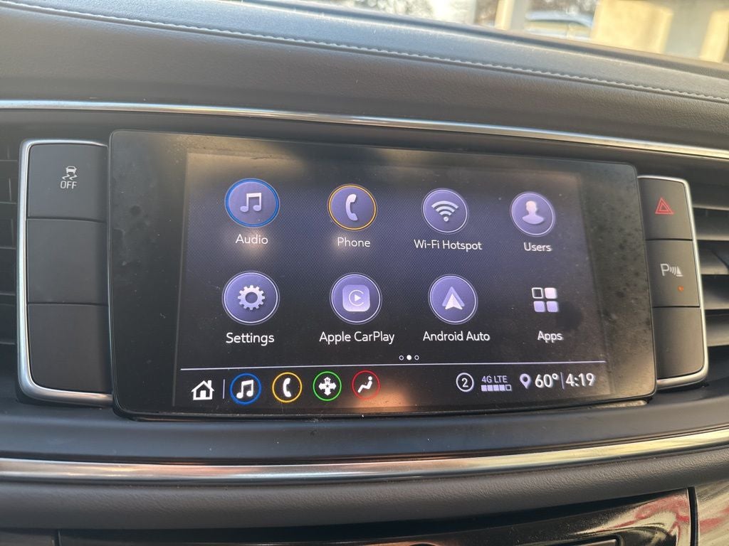 2021 Buick Enclave FWD Essence