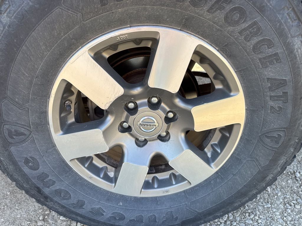 2010 Nissan Xterra Off Road