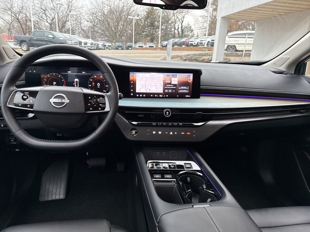 2025 Nissan Murano SL