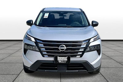 2024 Nissan Rogue S FWD