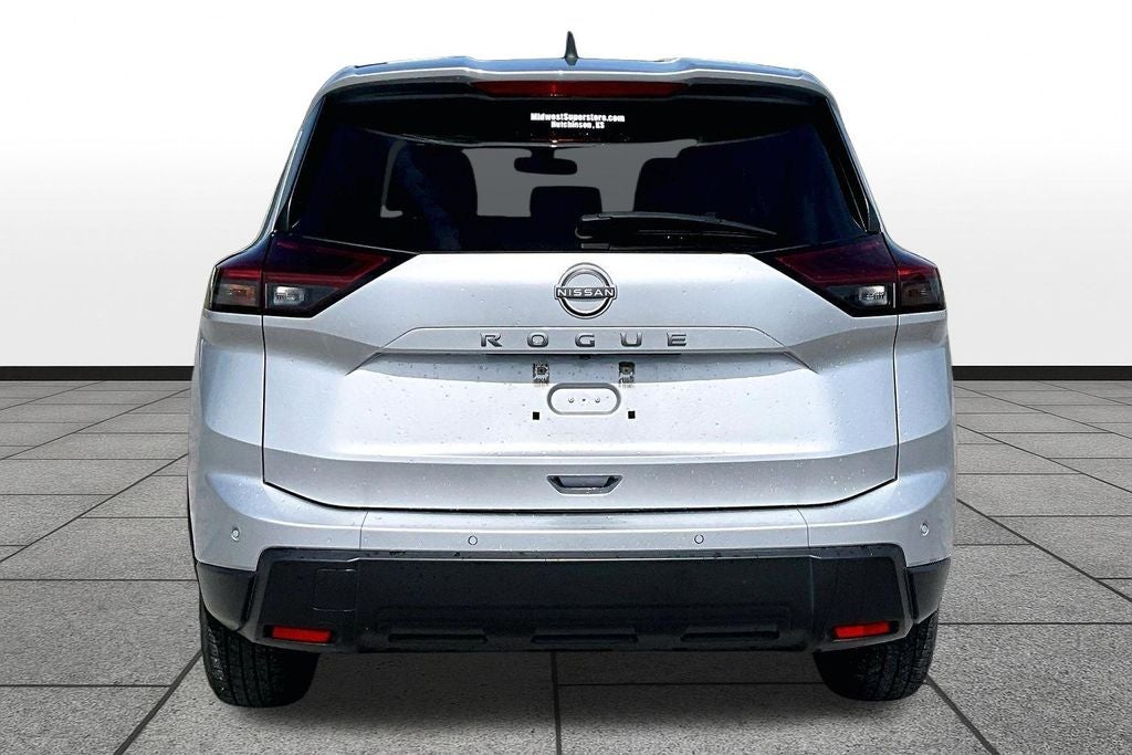 2024 Nissan Rogue S FWD