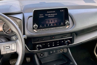 2024 Nissan Rogue S FWD
