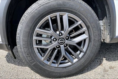 2024 Nissan Rogue S FWD